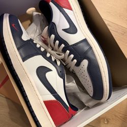 Jordan 1 Retro HOWARD UNIVERSITY 11.5 Men