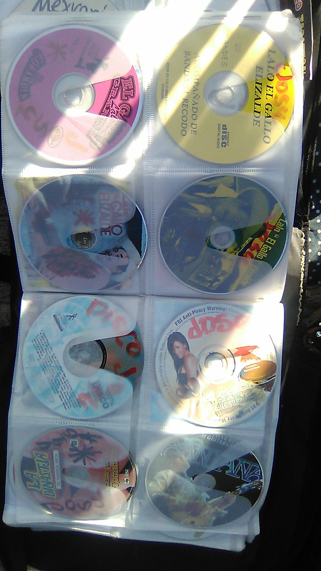 CD'S More than 100 for$10