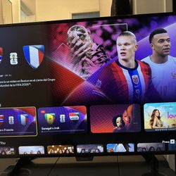 Sharp Roku TV 43in