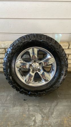 35*12.50R20LT Federal courage’s M/T