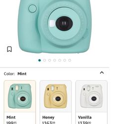 Instax Mini 8 Camera 