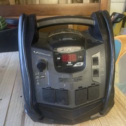 Schumacher Jump Box