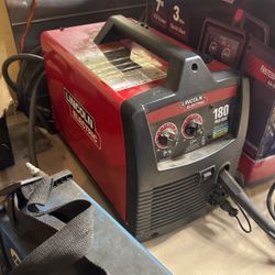 Lincoln Welder