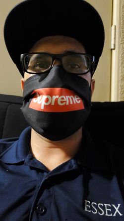 Fabric mask
