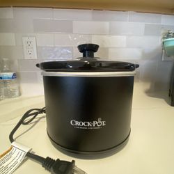 Mini Crockpot 