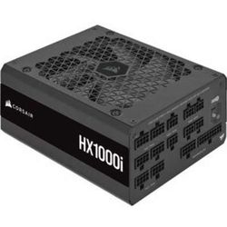 HX1000i Fully Modular Ultra-Low Noise Platinum ATX 1000 Watt PC Power Supply