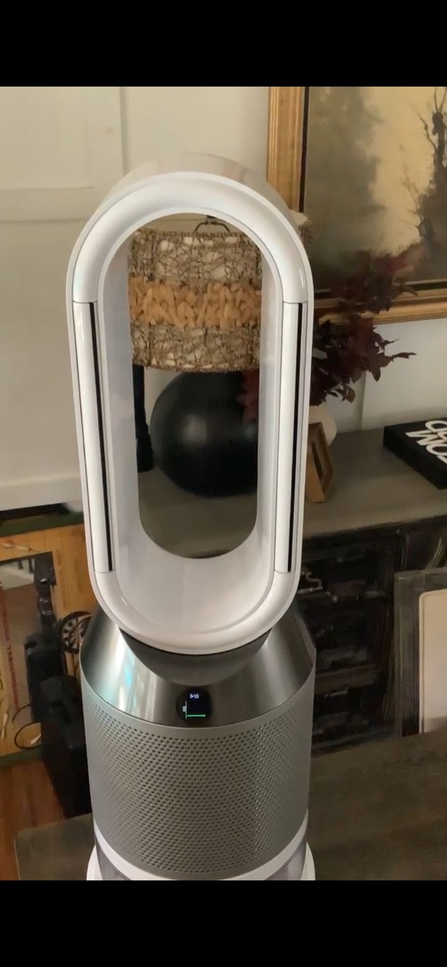 Dyson Pure Humidify+Cool Ph01 Purifying Humidifying Fan