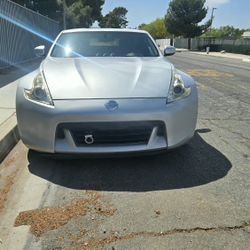 2009 Nissan 370z Coupe
