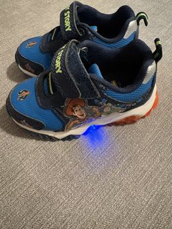 Toy Story Toddler Shoes