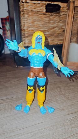Ultimate Warrior