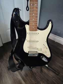 Legend Stratocaster
