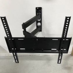Brand New TV Wall Mount TV Bracket Full Motion Swivel TV Mount For 22 To 55 Inch TV