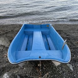 Livingston Boat