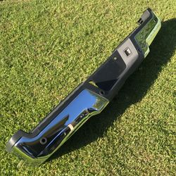 2017 - 2022 Ford F250 Rear Bumper