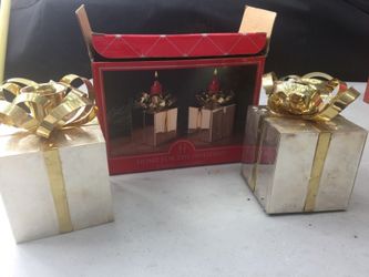 Candleholders