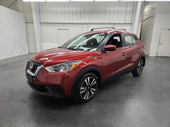 2020 Nissan Kicks