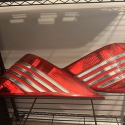 Taillights From A Cl500 04-06 