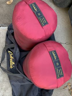 Cabelas adam and eve sleeping bags sale