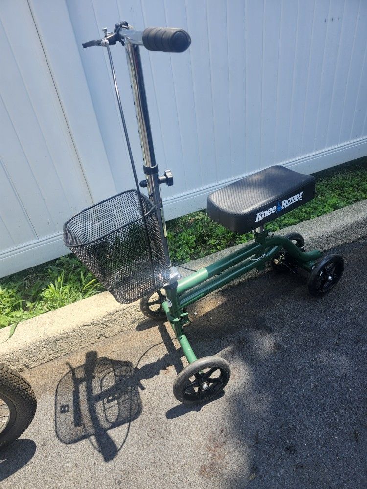 Medical Scooter