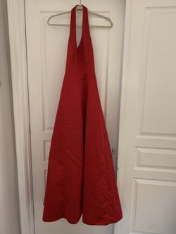 Lovely halter style dress for parties, dances, formals etc. size 4