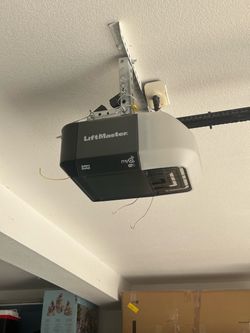 Garage Door Motors