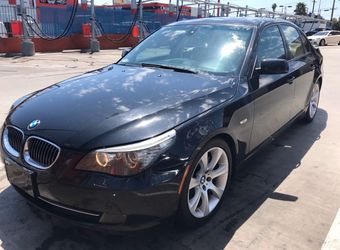 2008 BMW 535i
