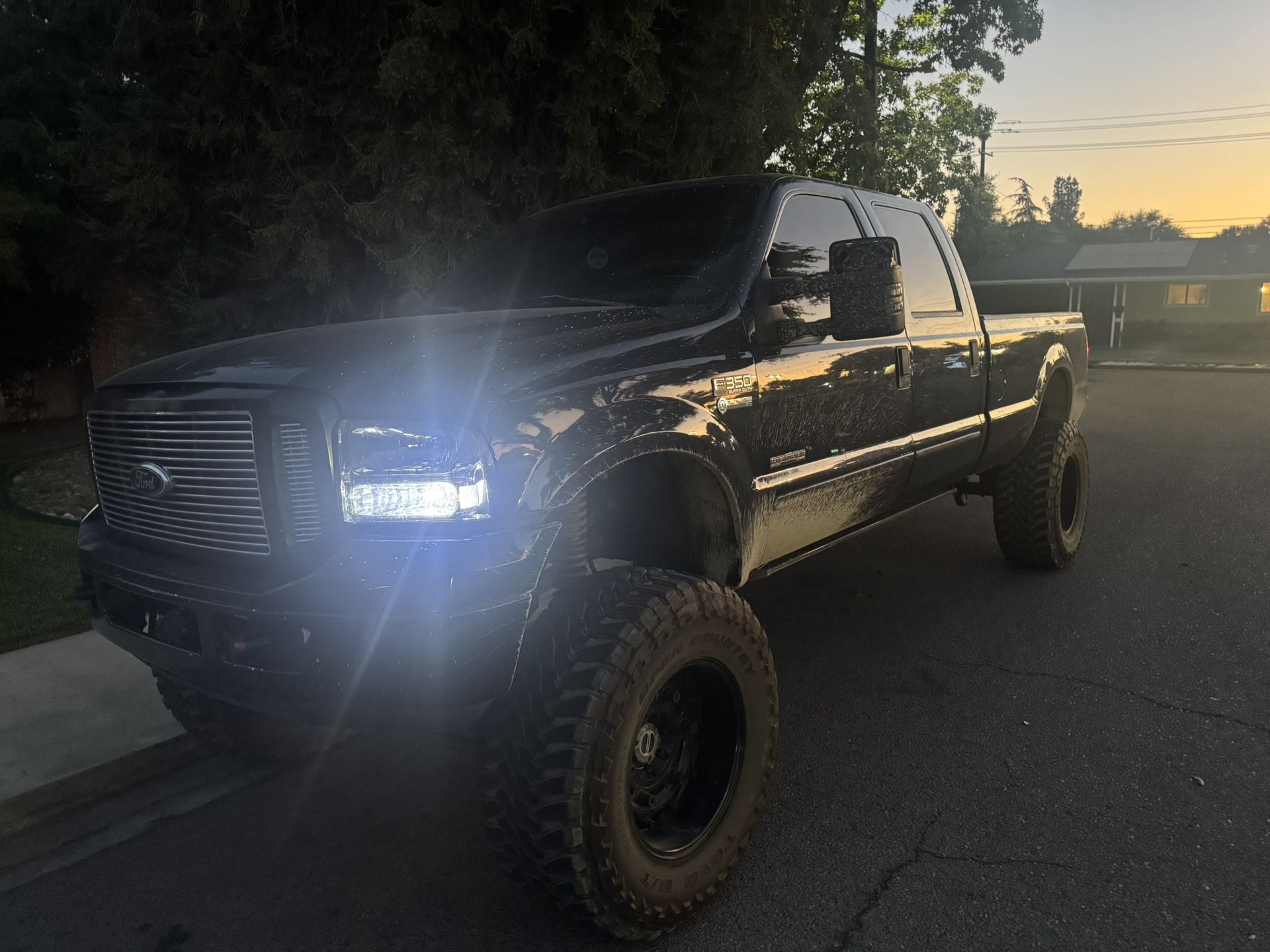 2003 Ford F-350 Super Duty
