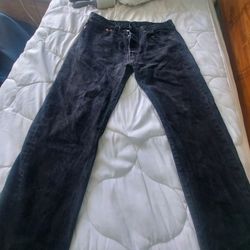 Levi 501 Jean's W34 L32