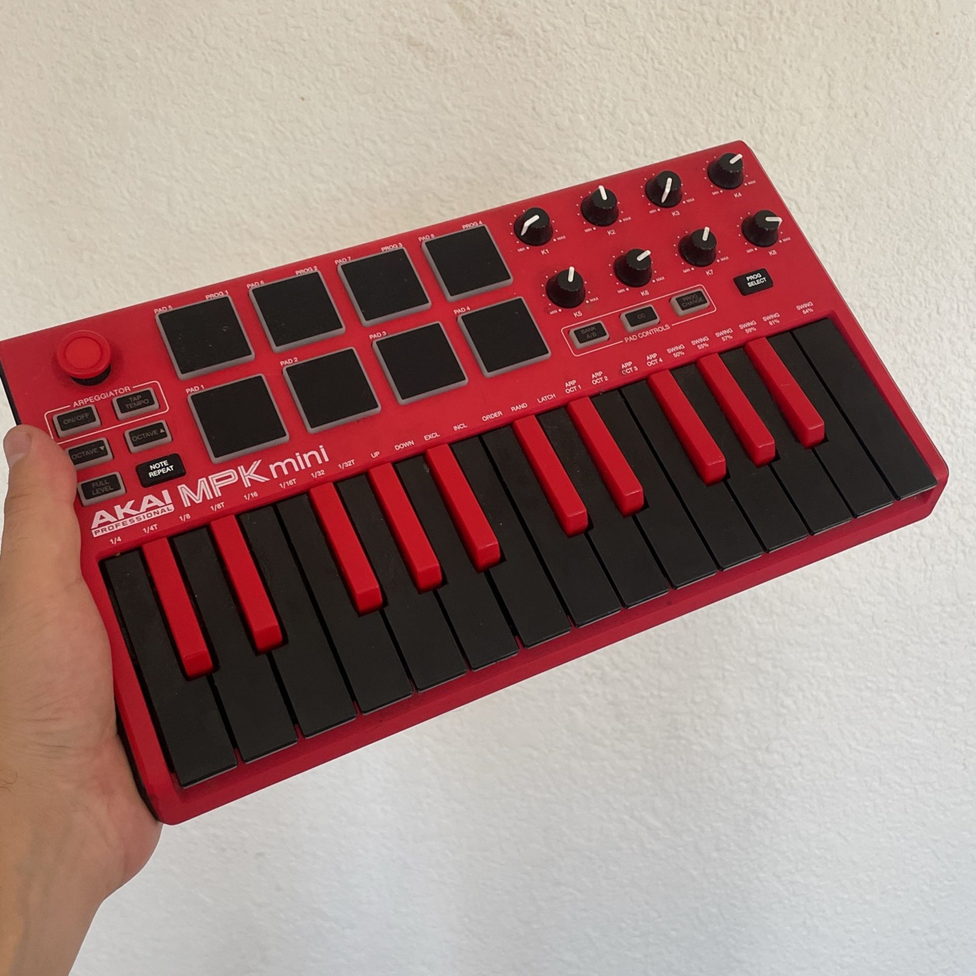 Akai MPK Mini