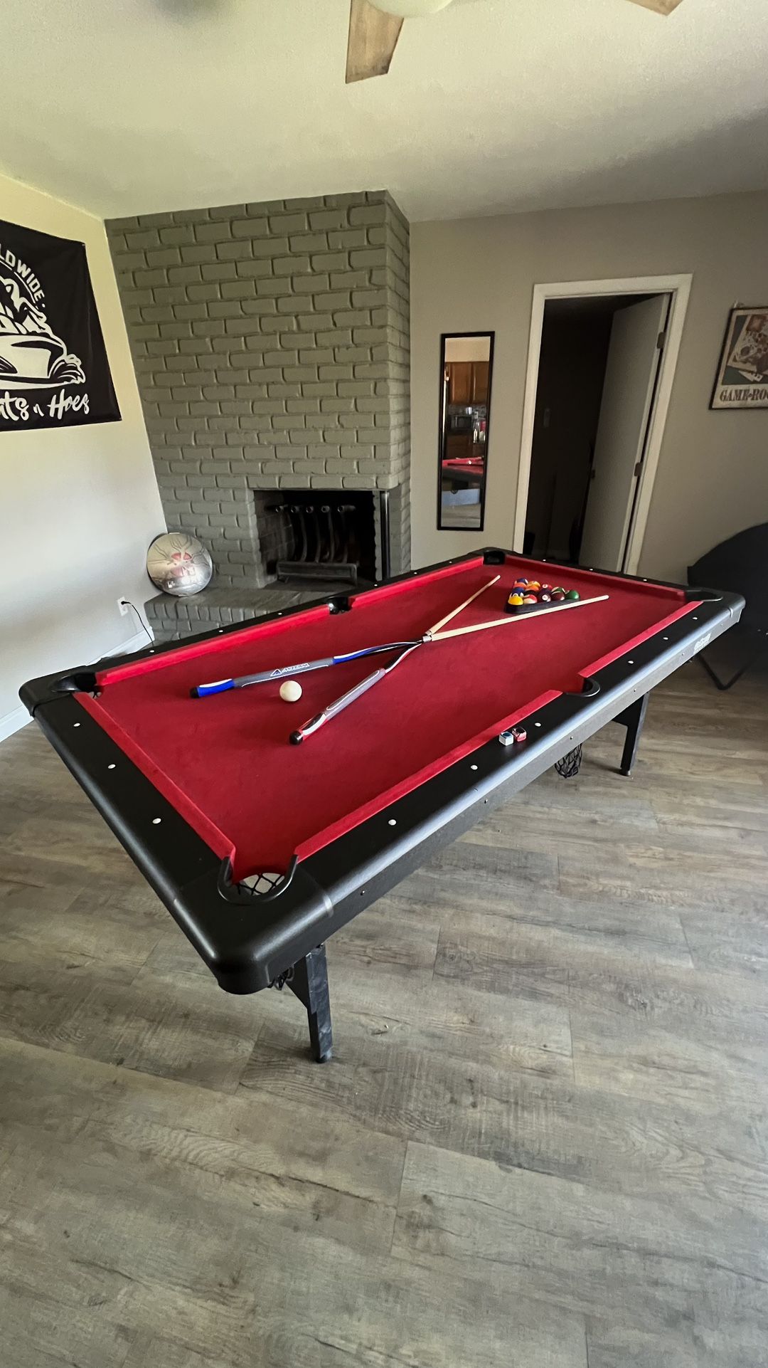 Pool Table