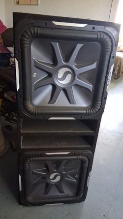 15" L7 kickers