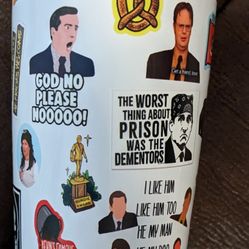 Tumbler - The Office