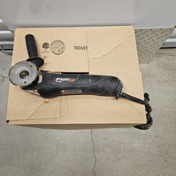 Rotozip Corded Zip Saw Angle Grinder
