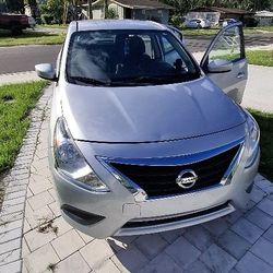 2017 Nissan Versa