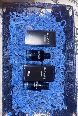 Dior sauvage duo bundle