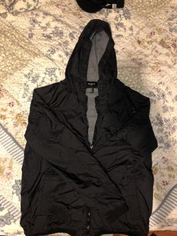 Black Jacket F21