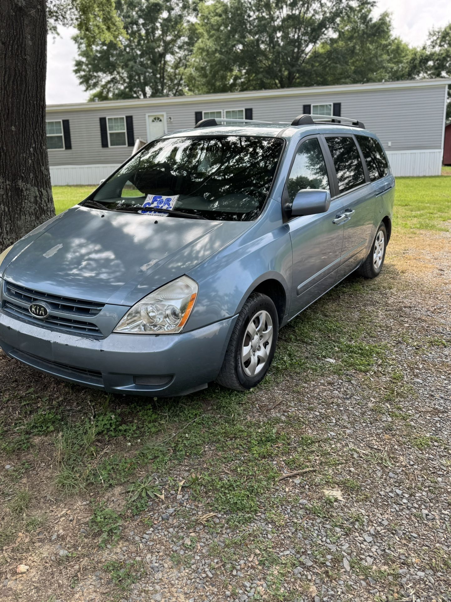 2008 KIA Sedona