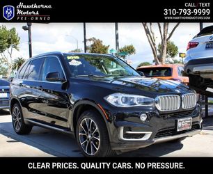 2016 BMW X5