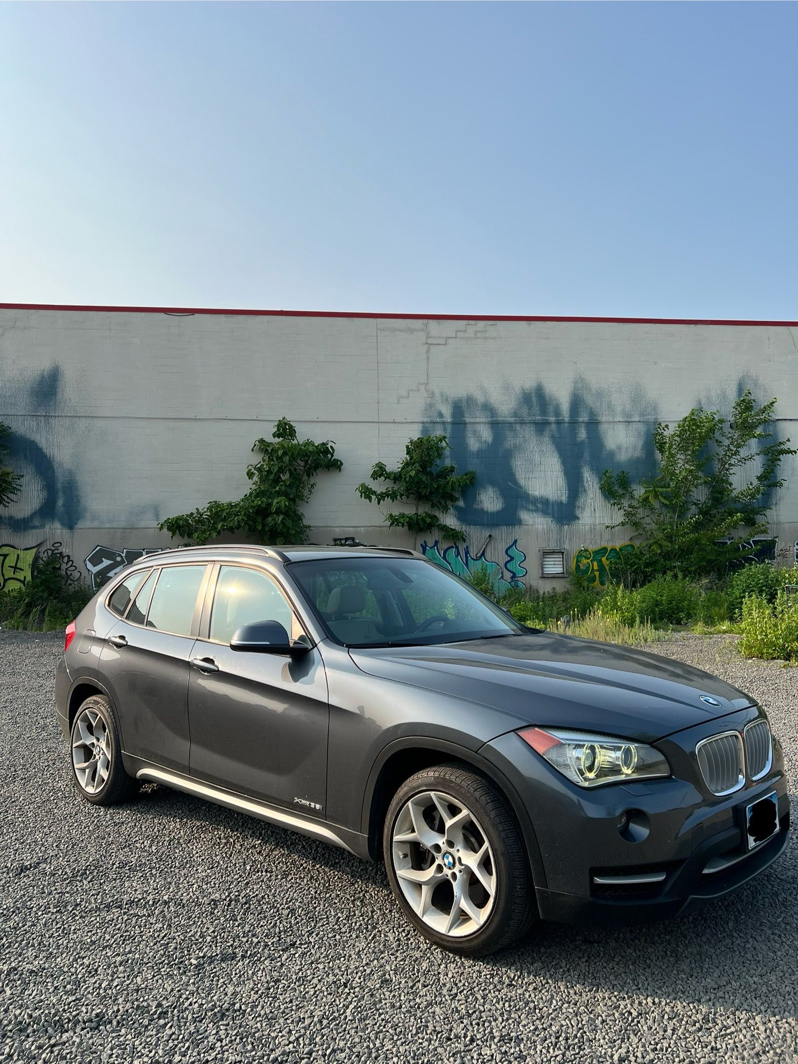 2013 BMW X1