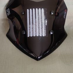 Puig Windshield Yamaha MT 07 2018