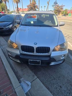 2007 BMW X5
