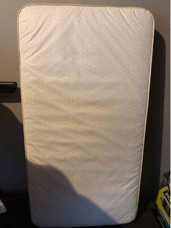 Crib mattress ((colchon para cuna ))