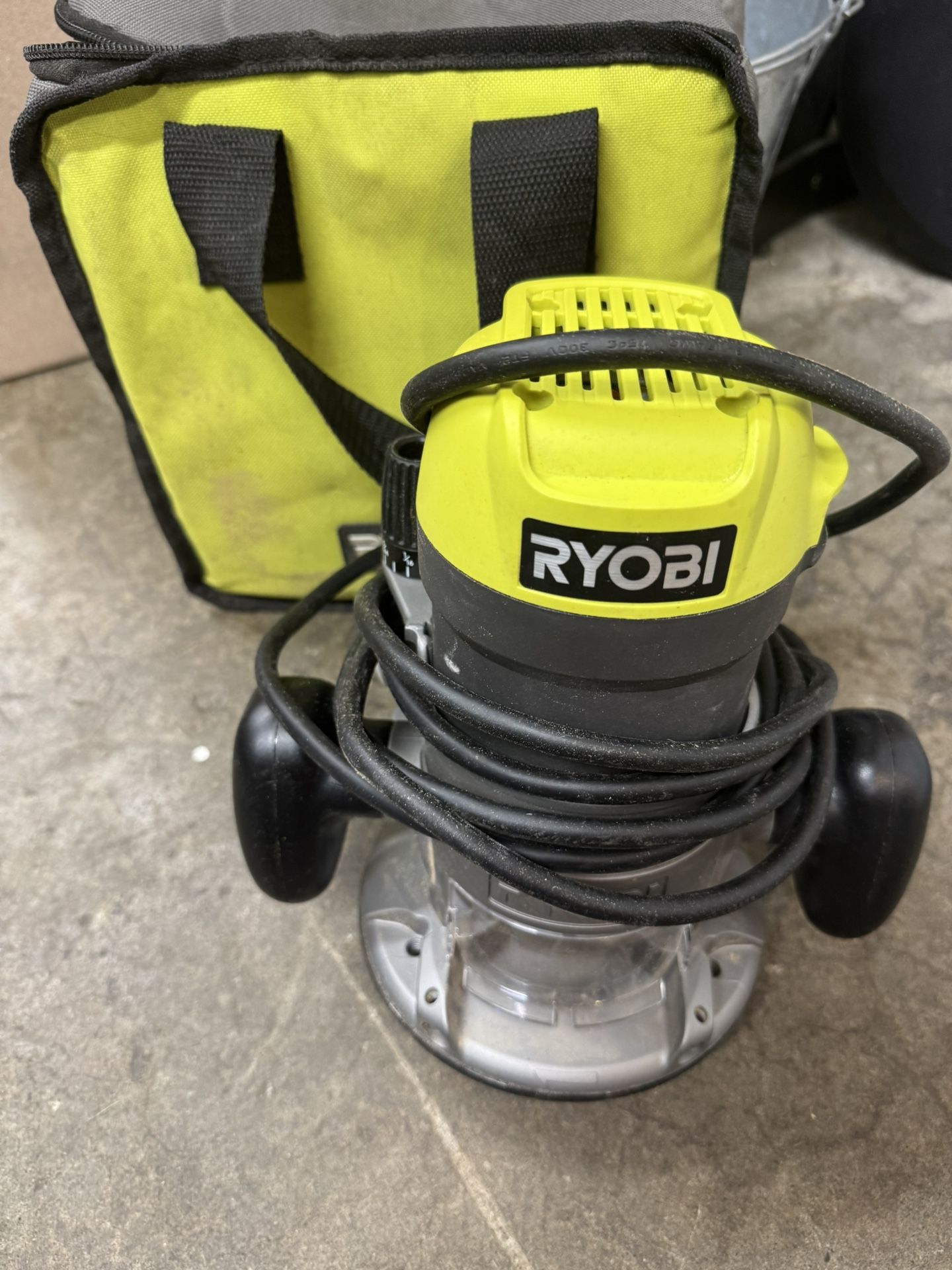 Ryobi Router