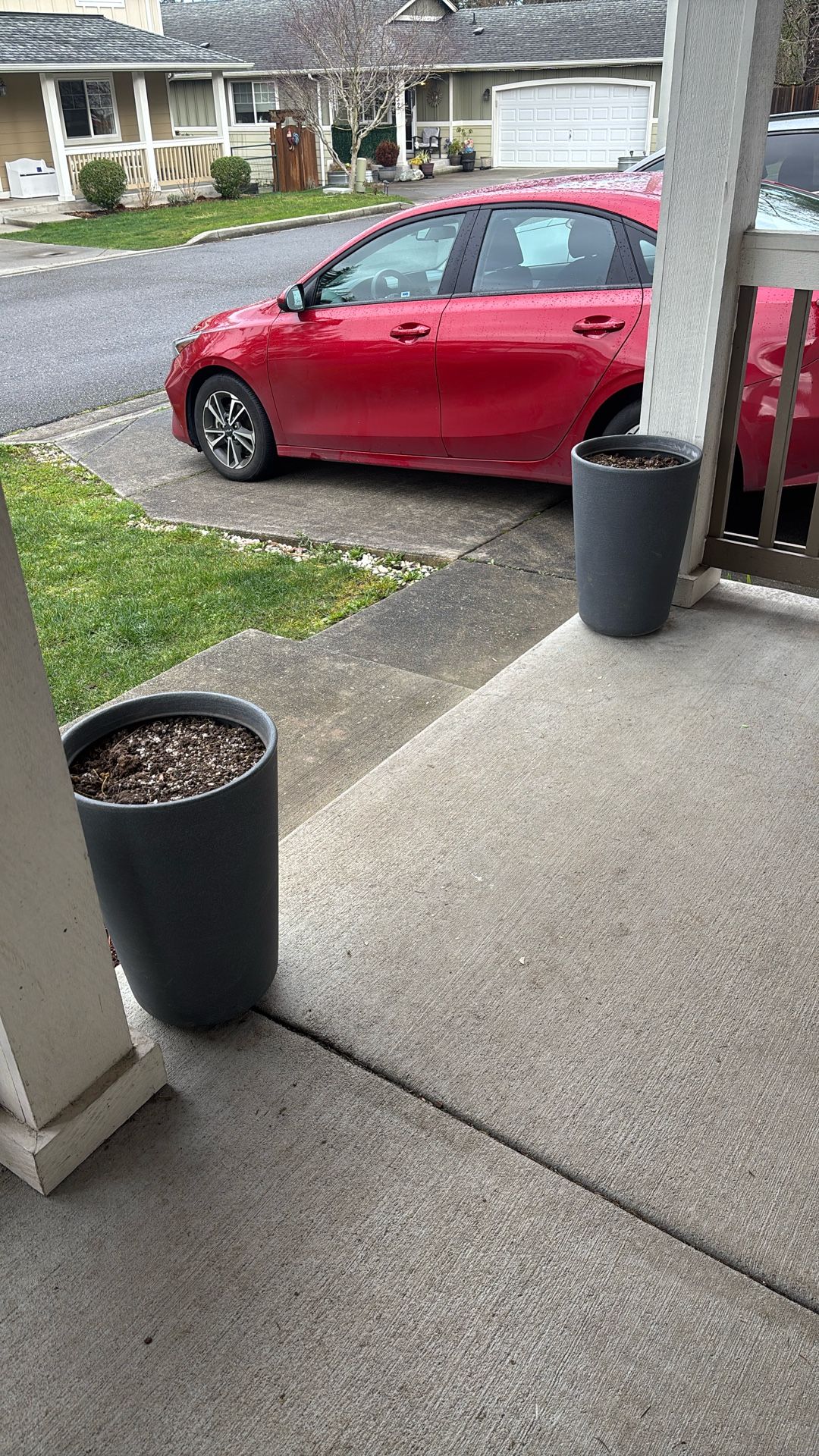 His And Hers Plant Pots!