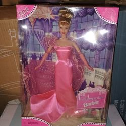 Barbie NIB Pink Inspiration Special Edition 