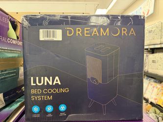 Dreamora Luna Bed Cooling System