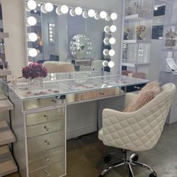 New Vanity + Mirror Only $29 Down 