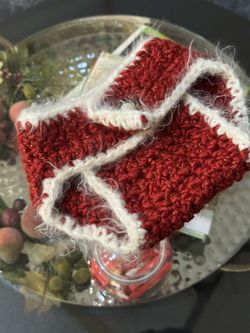 Christmas Diaper Cover