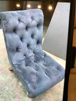 Comfy chair vanity
