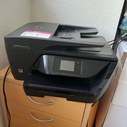 HP Color Printer / Scanner - OfficeJet Pro 6978